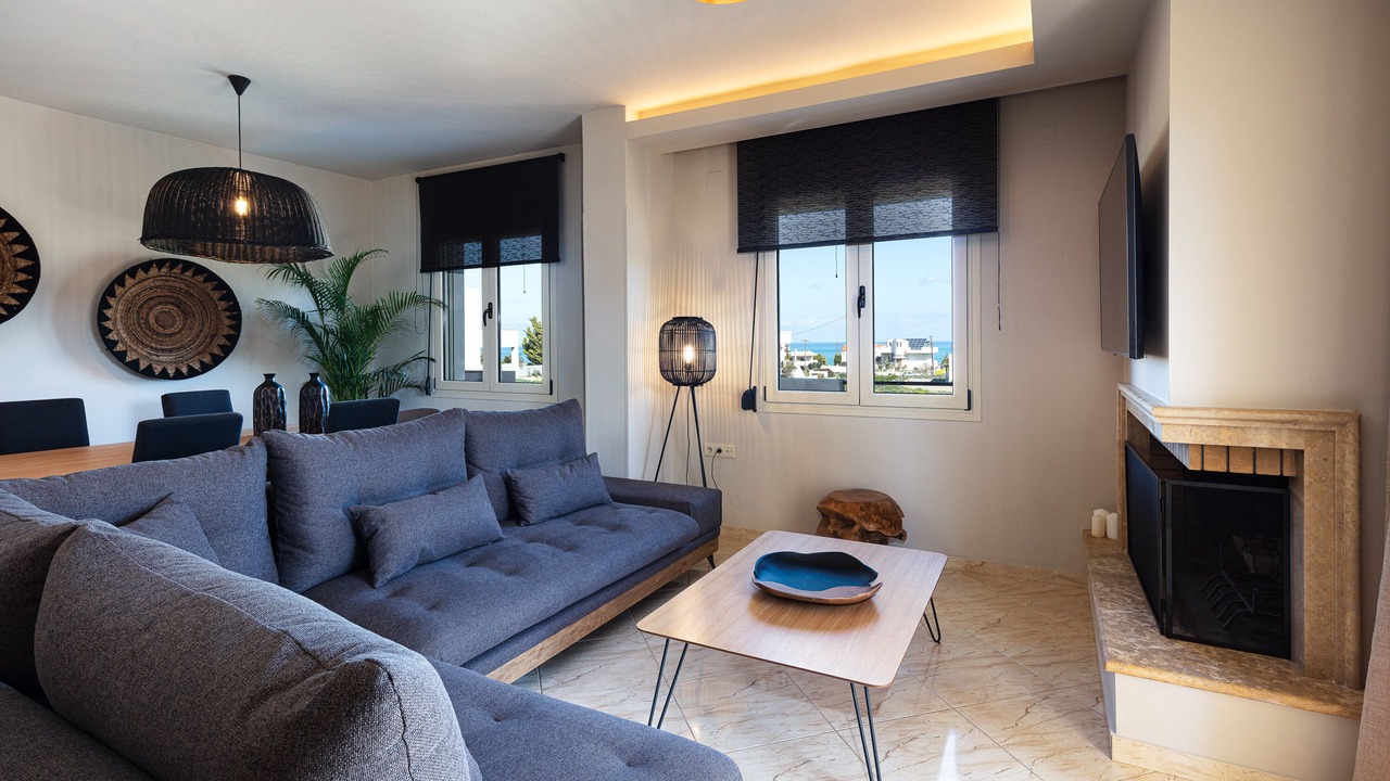 Photo of Livingroom in Vathianos Kampos