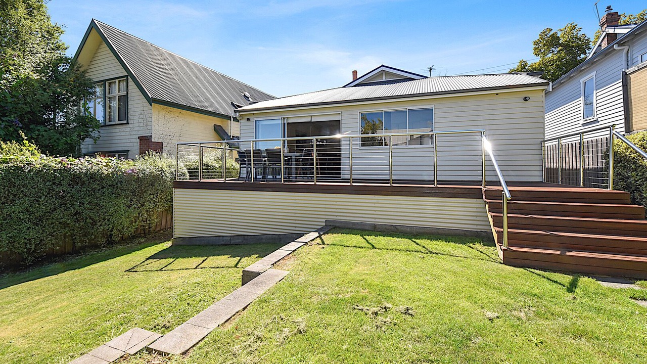 Photo of Outdoor in Launceston CBD