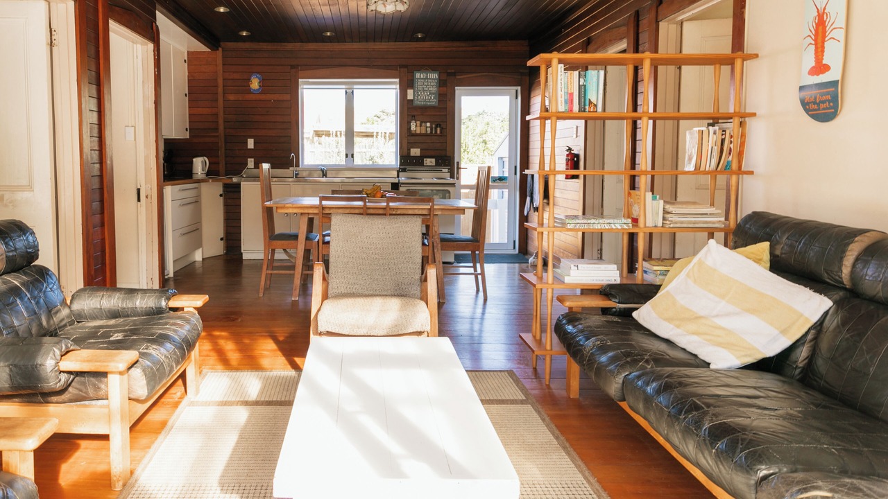 Photo of Livingroom in Kairakau