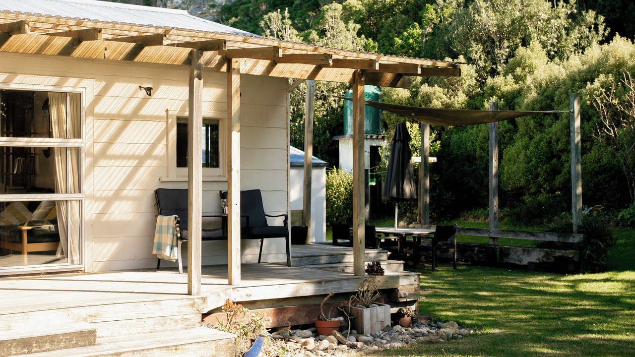 Photo of Patio Balcony in Kairakau