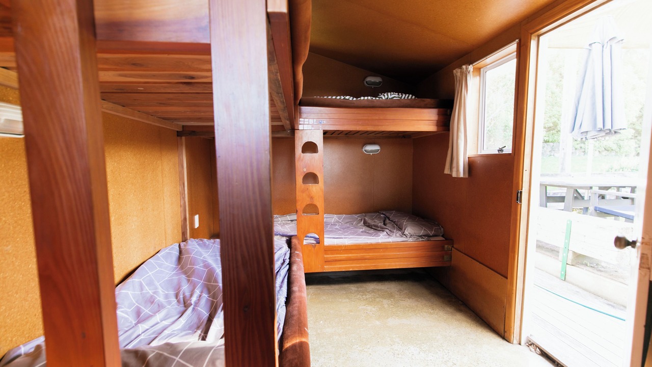 Photo of Bedroom in Kairakau