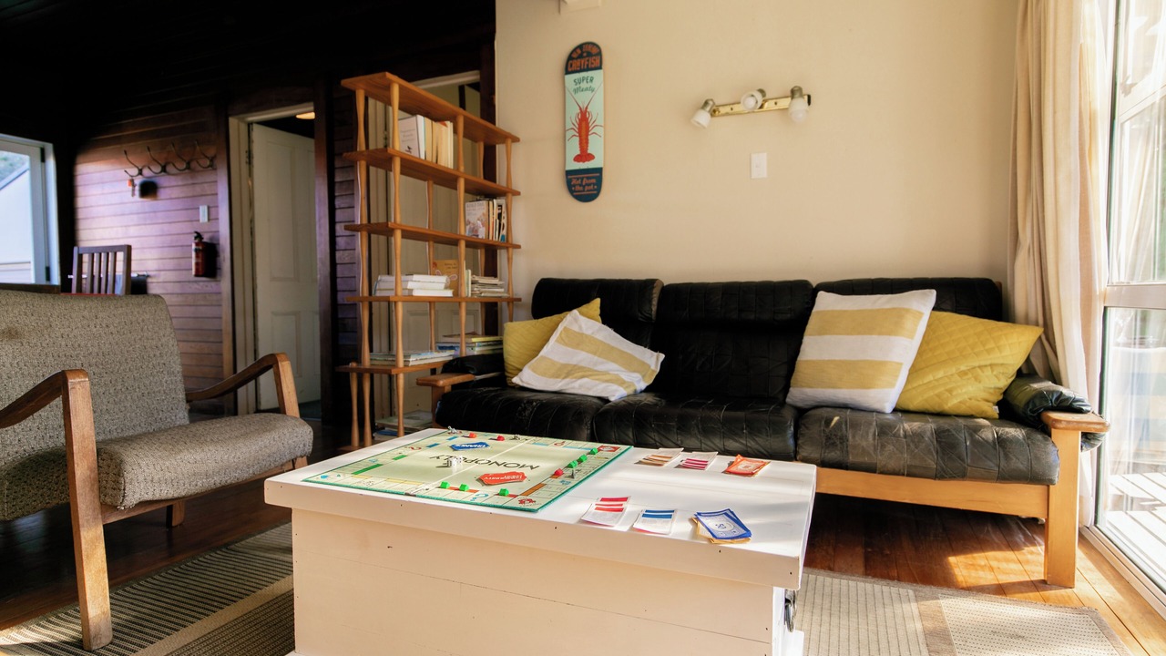 Photo of Livingroom in Kairakau