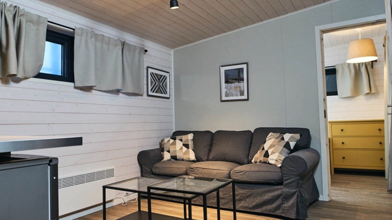 Photo of Livingroom in Borgarnes