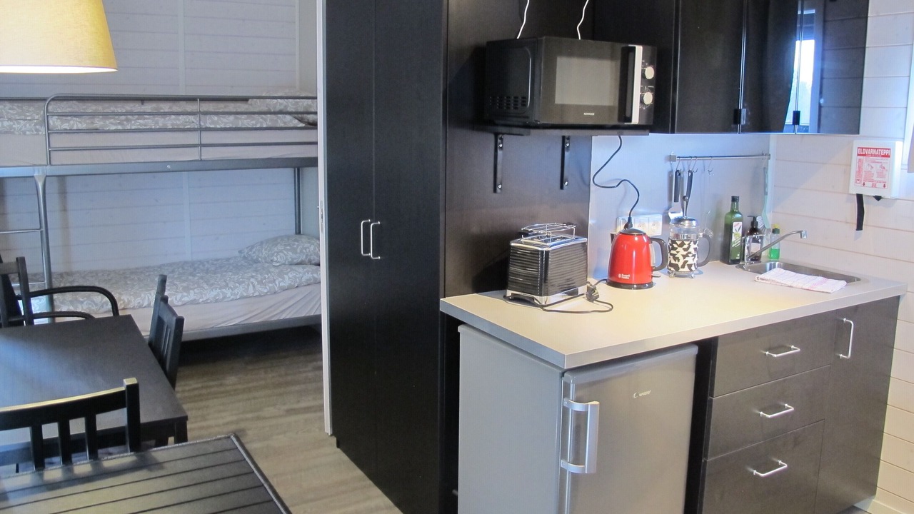 Photo of Kitchen in Borgarnes