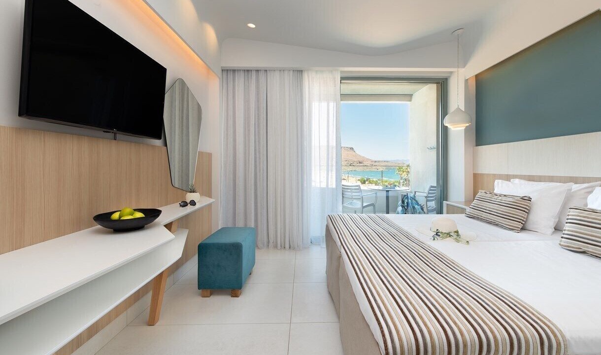 Photo of Bedroom in Vathianos Kampos