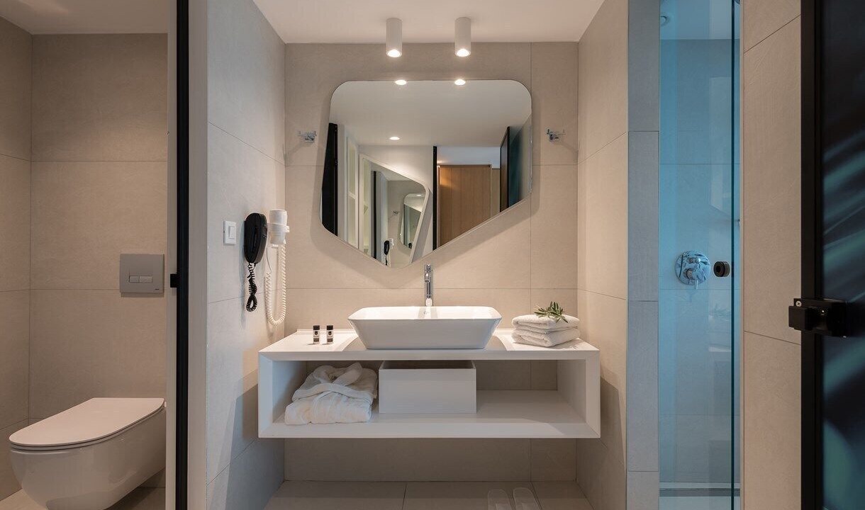 Photo of Bathroom in Vathianos Kampos