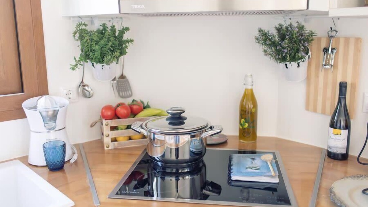 Photo of Kitchen in Kariotai