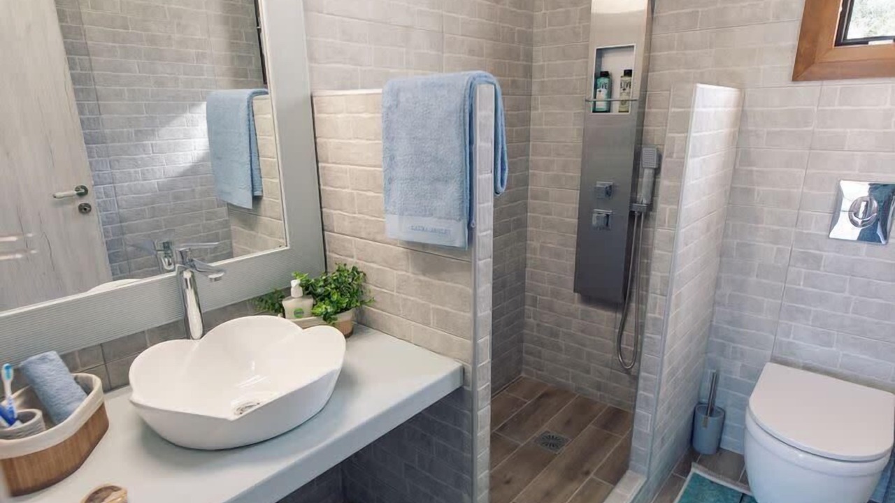 Photo of Bathroom in Kariotai