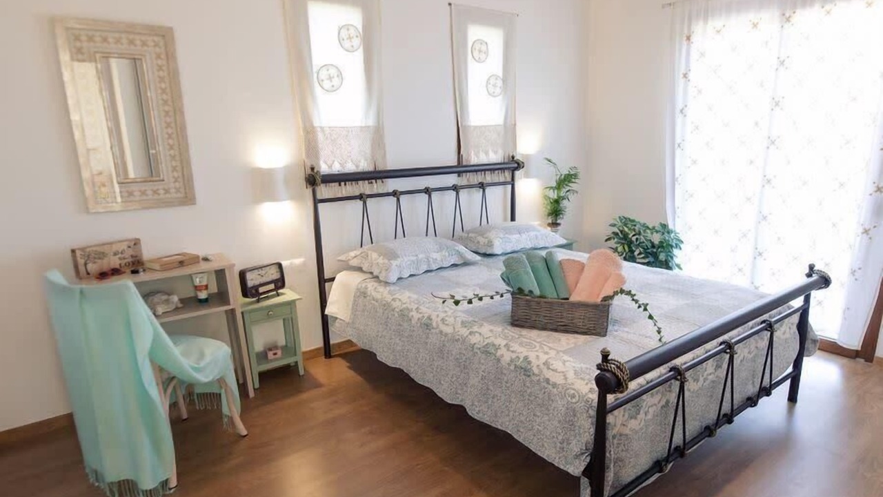Photo of Bedroom in Kariotai