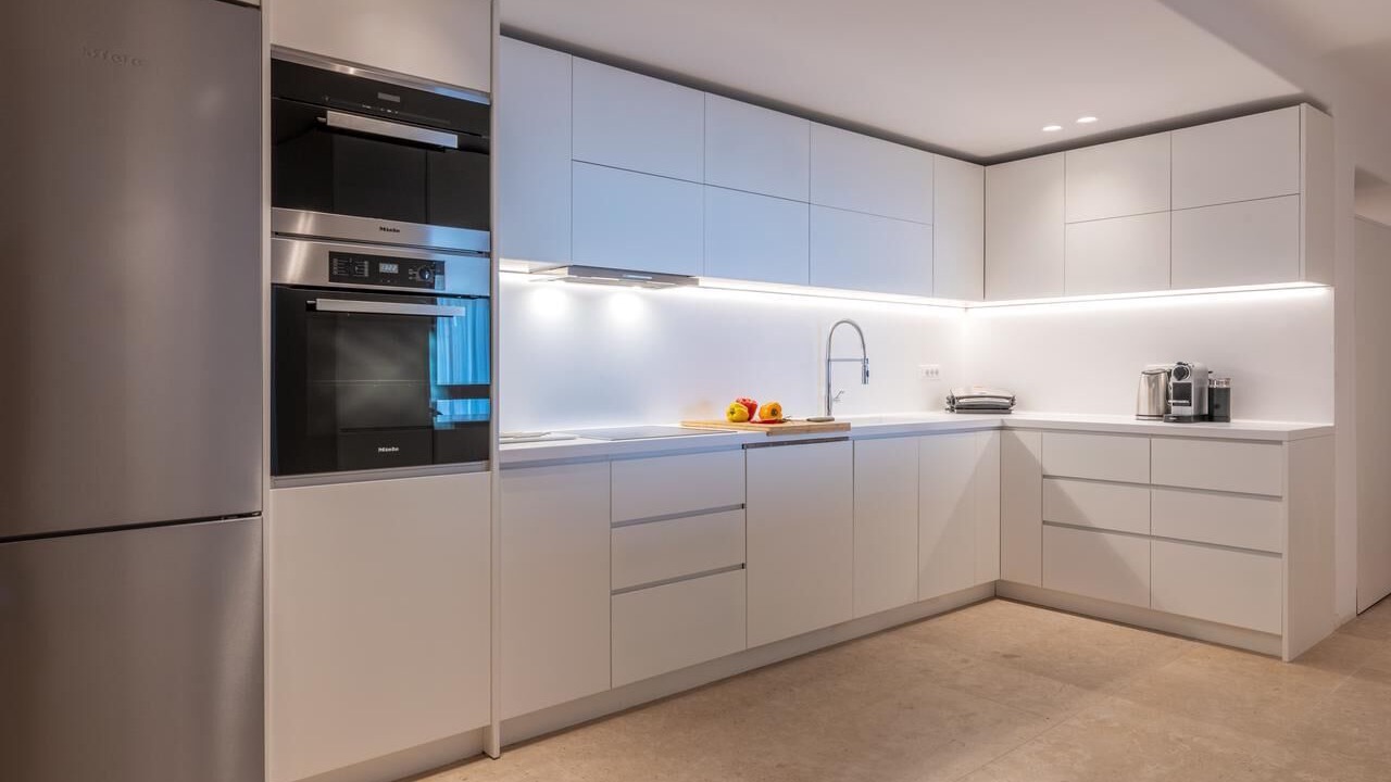 Photo of Kitchen in Houlakia