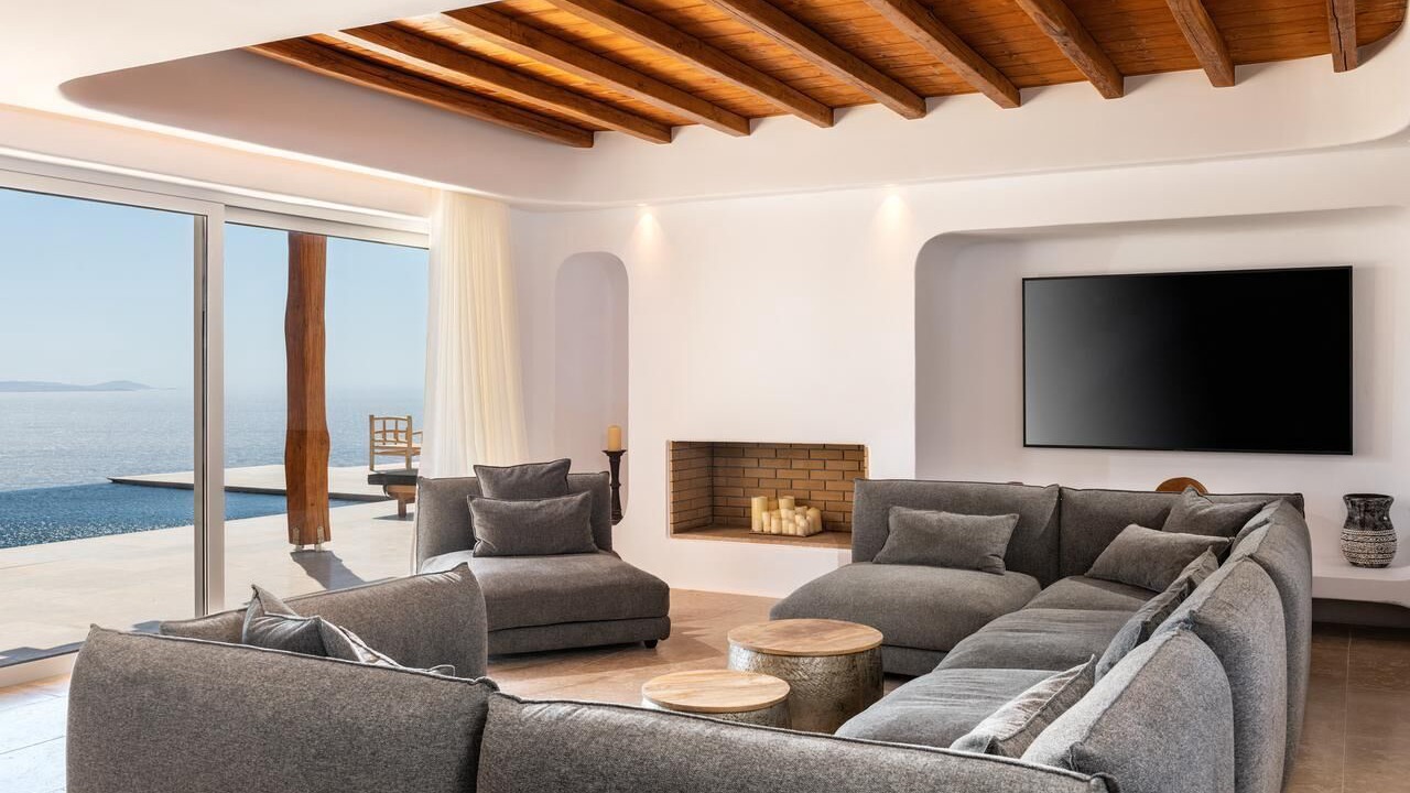 Photo of Livingroom in Houlakia