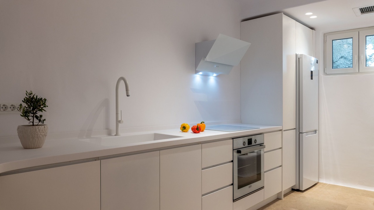 Photo of Kitchen in Houlakia