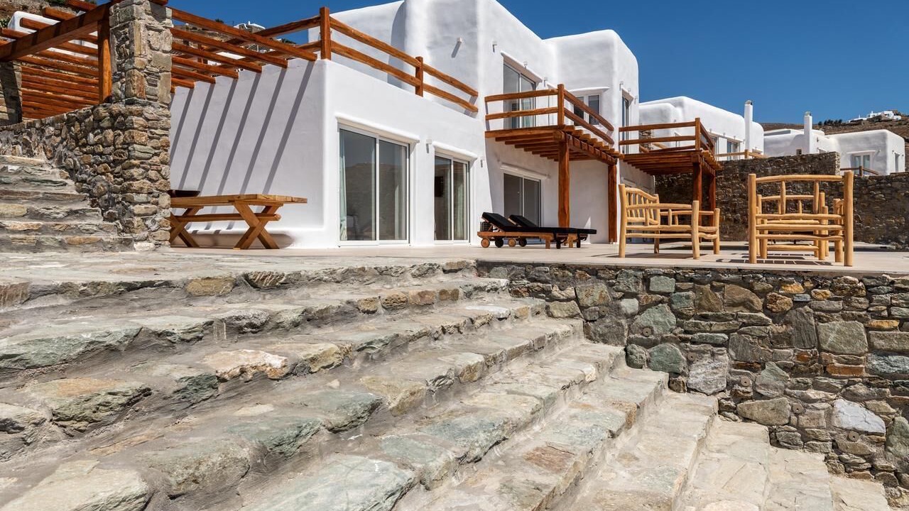 Photo of Patio Balcony in Houlakia