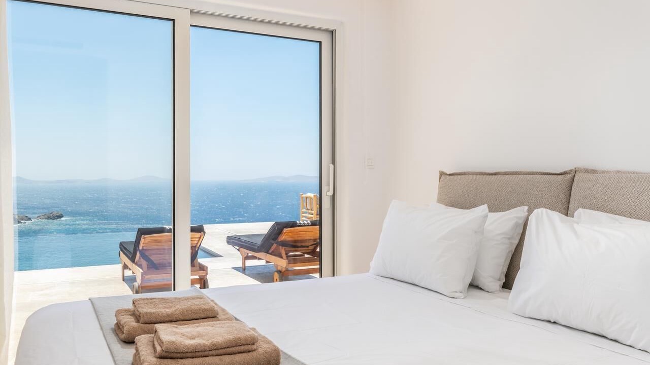 Photo of Bedroom in Houlakia
