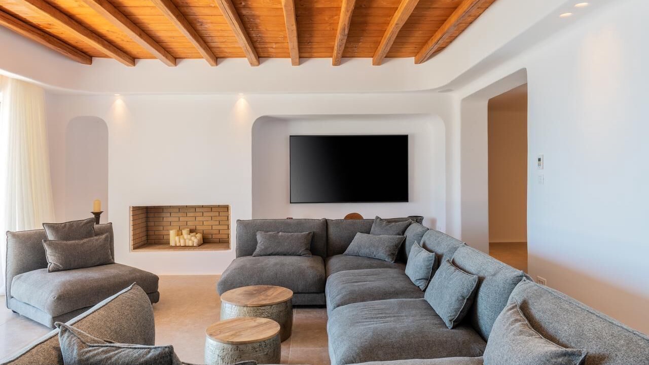 Photo of Livingroom in Houlakia