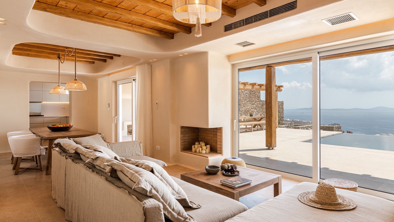 Photo of Livingroom in Houlakia