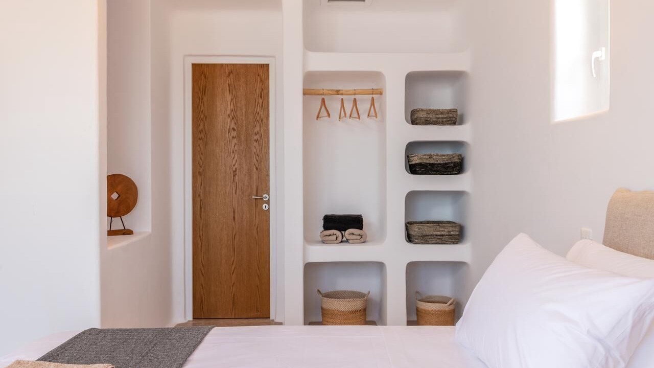 Photo of Bedroom in Houlakia