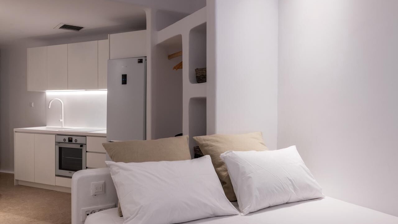 Photo of Bedroom in Houlakia