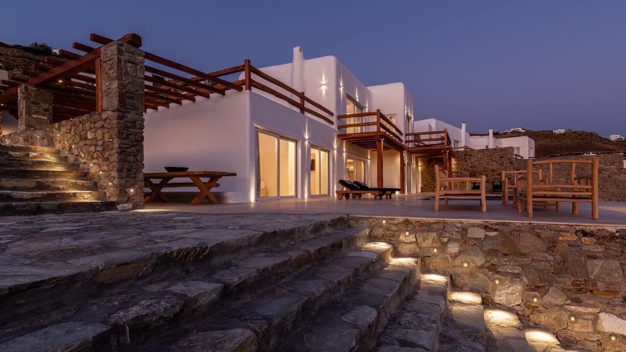 Photo of Patio Balcony in Houlakia