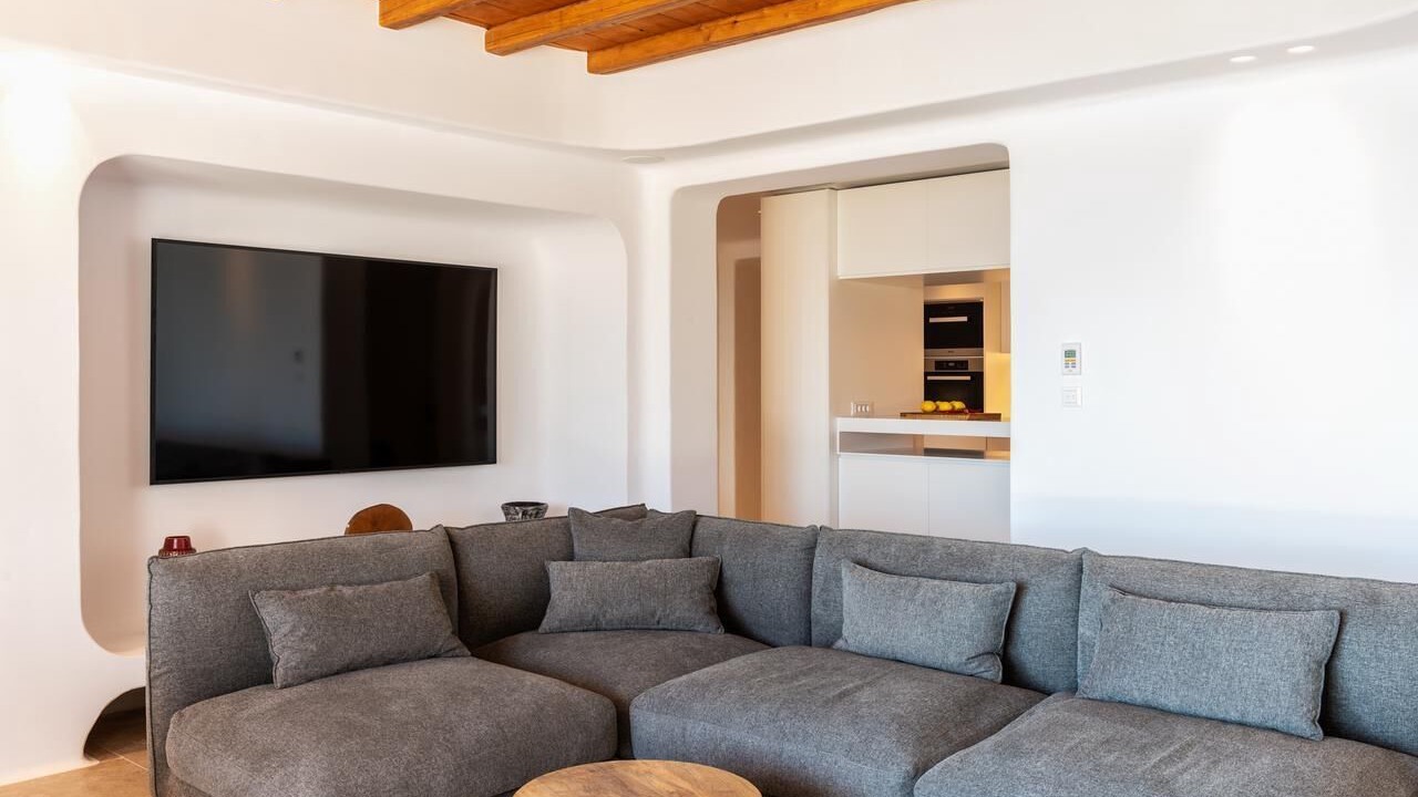 Photo of Livingroom in Houlakia