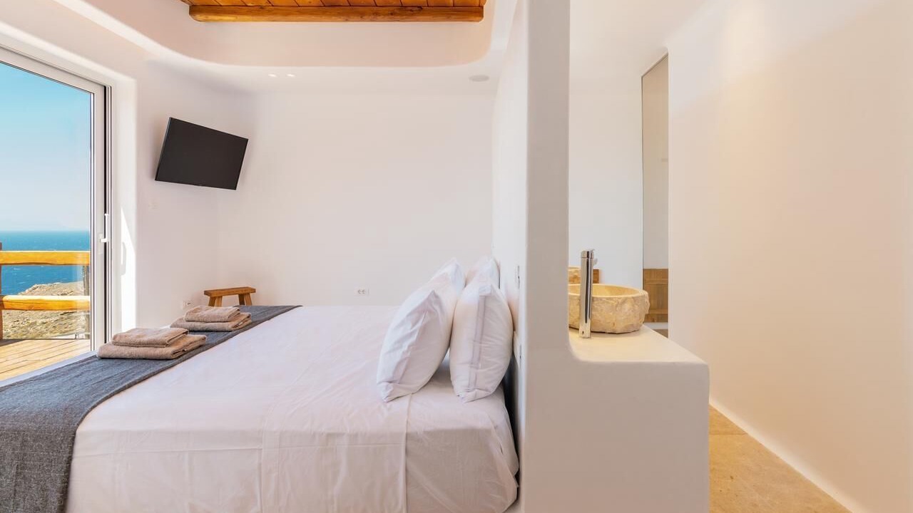 Photo of Bedroom in Houlakia