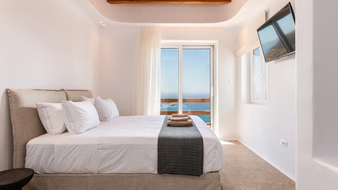 Photo of Bedroom in Houlakia