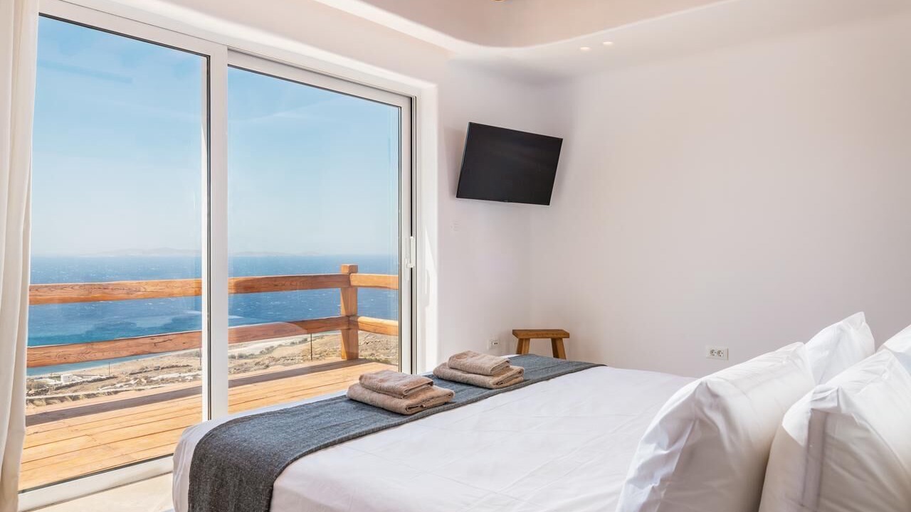 Photo of Bedroom in Houlakia