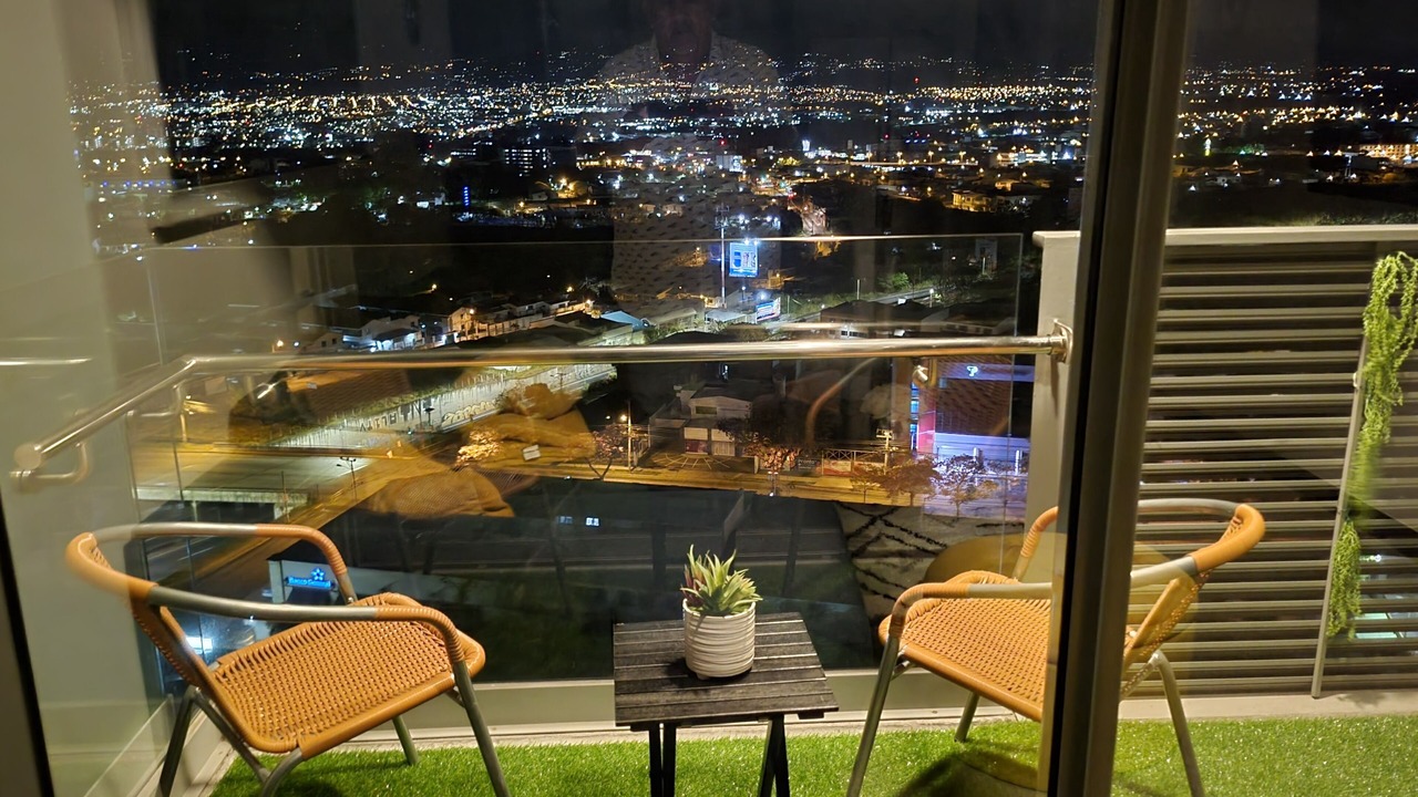 Photo of Patio Balcony in Rohrmoser