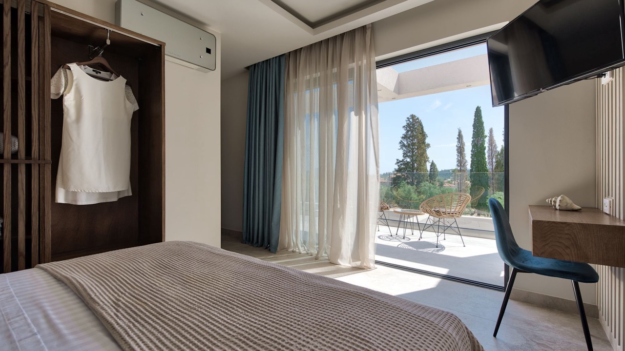 Photo of Bedroom in Pantokratoras