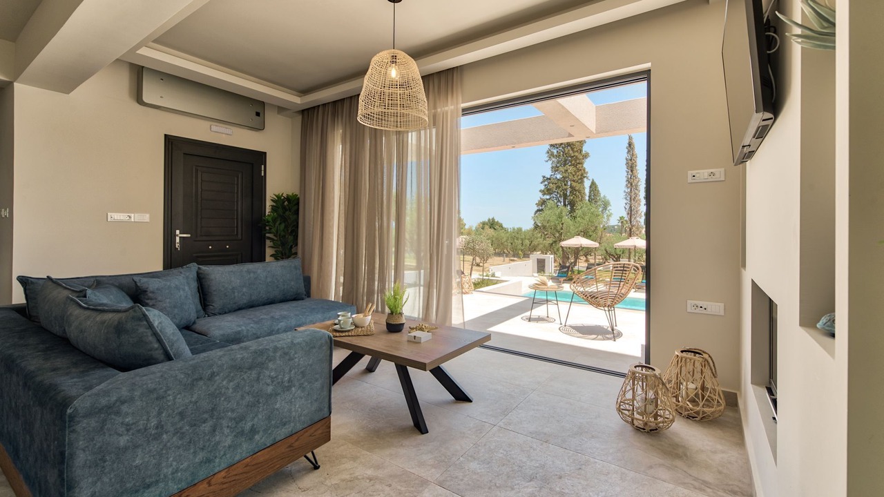 Photo of Livingroom in Pantokratoras