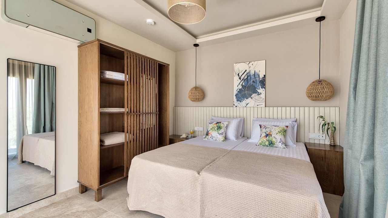 Photo of Bedroom in Pantokratoras