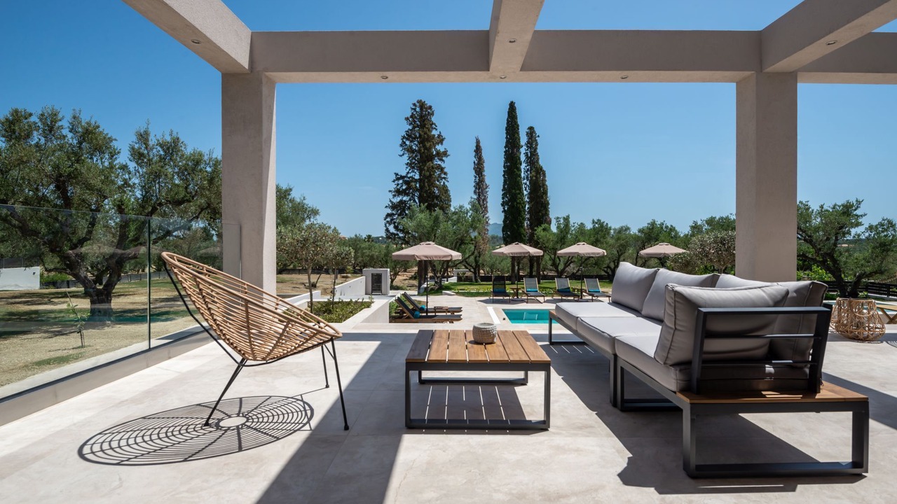 Photo of Patio Balcony in Pantokratoras