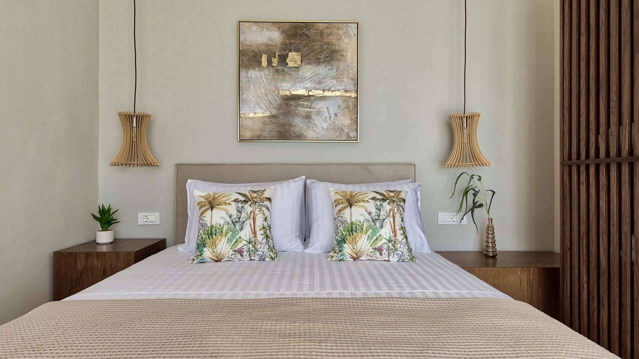 Photo of Bedroom in Pantokratoras