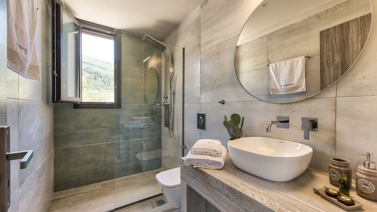 Photo of Bathroom in Pantokratoras