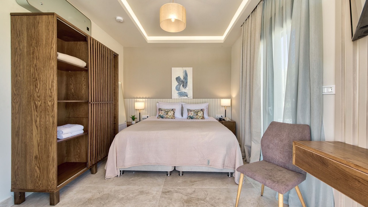 Photo of Bedroom in Pantokratoras