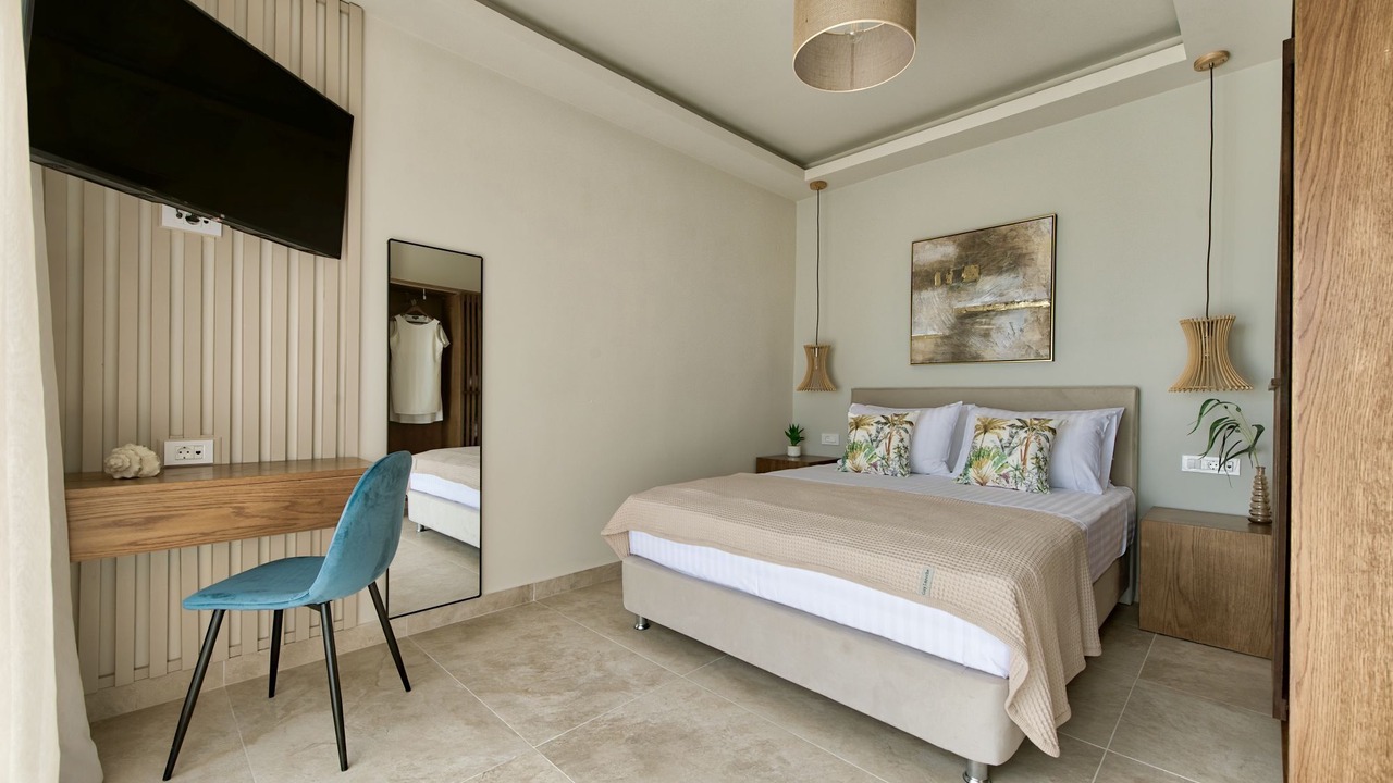 Photo of Bedroom in Pantokratoras