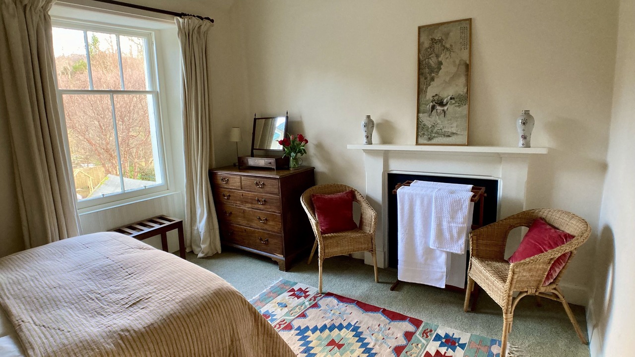 Photo of Bedroom in Birnam