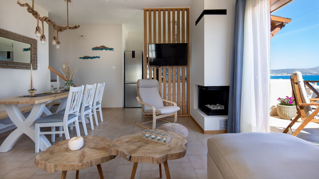 Photo of Livingroom in Kalyves