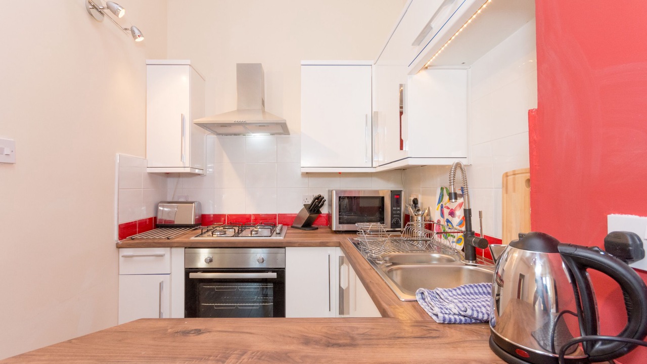 Photo of Kitchen in Edinburgh