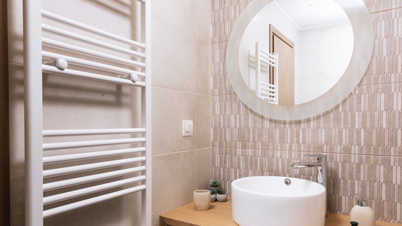 Photo of Bathroom in Faistos
