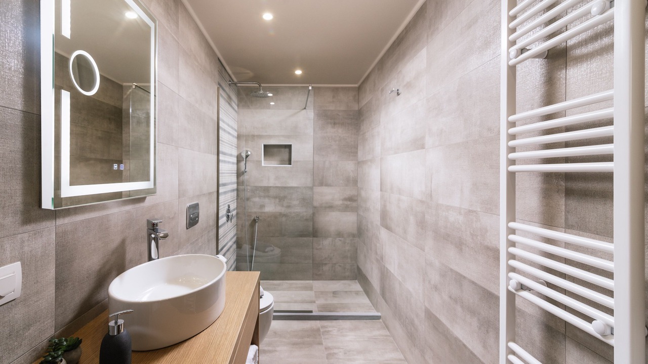 Photo of Bathroom in Faistos
