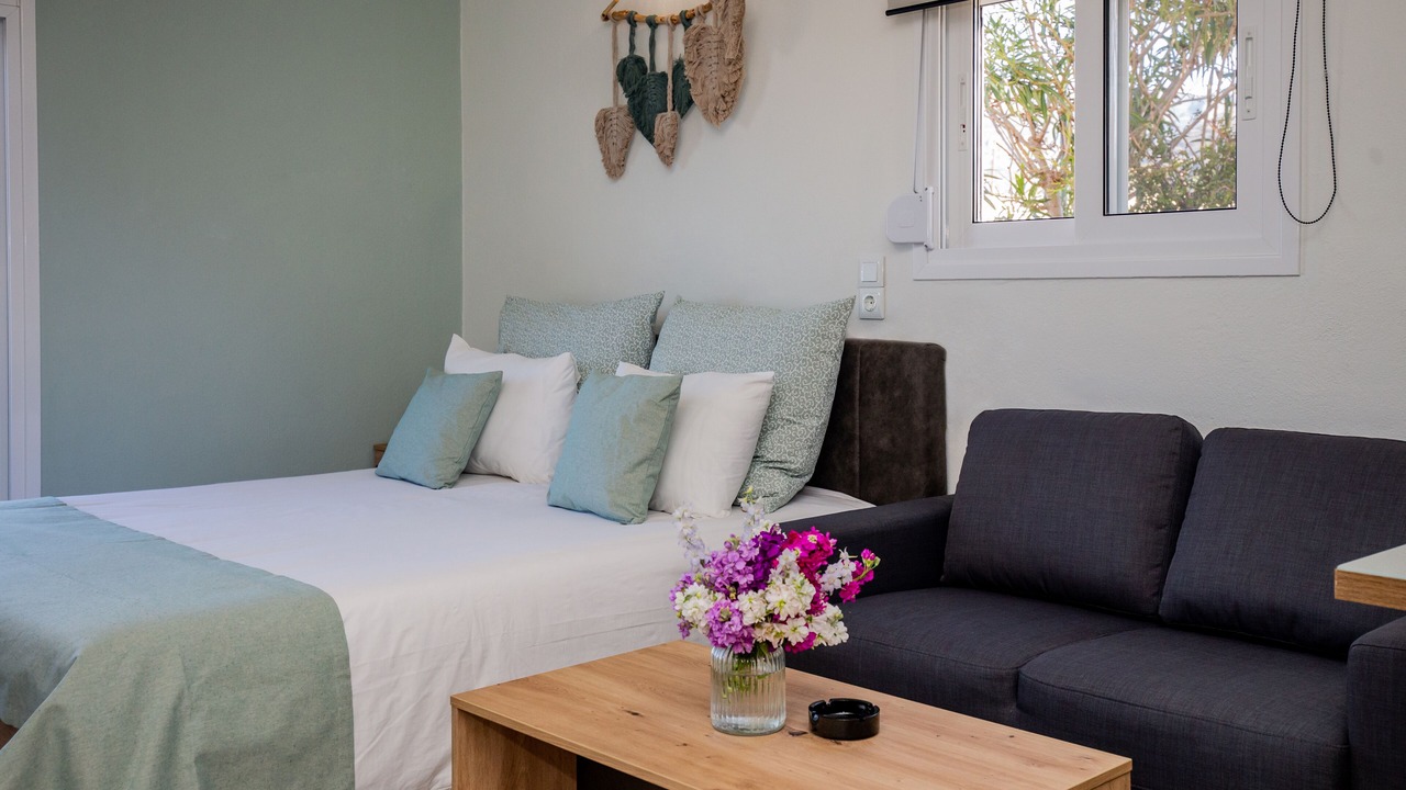 Photo of Bedroom in Makry Gialos
