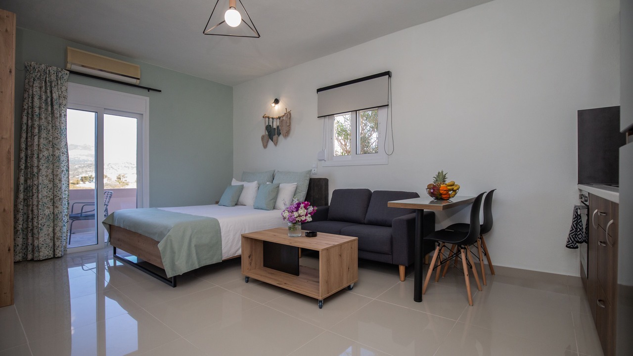Photo of Bedroom in Makry Gialos