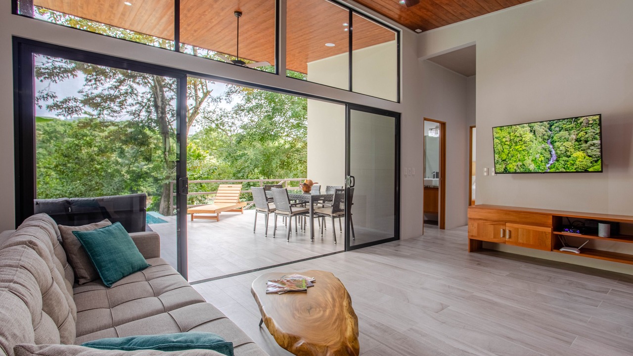 Photo of Livingroom in Dominical