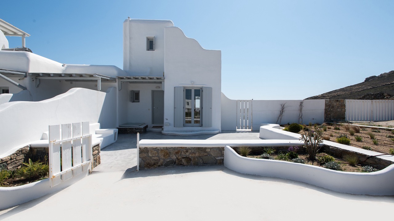Photo of Patio Balcony in Xilokeratidi