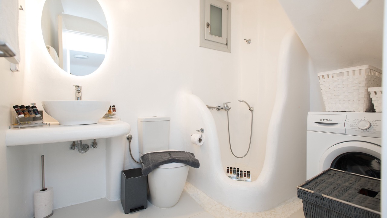 Photo of Bathroom in Xilokeratidi
