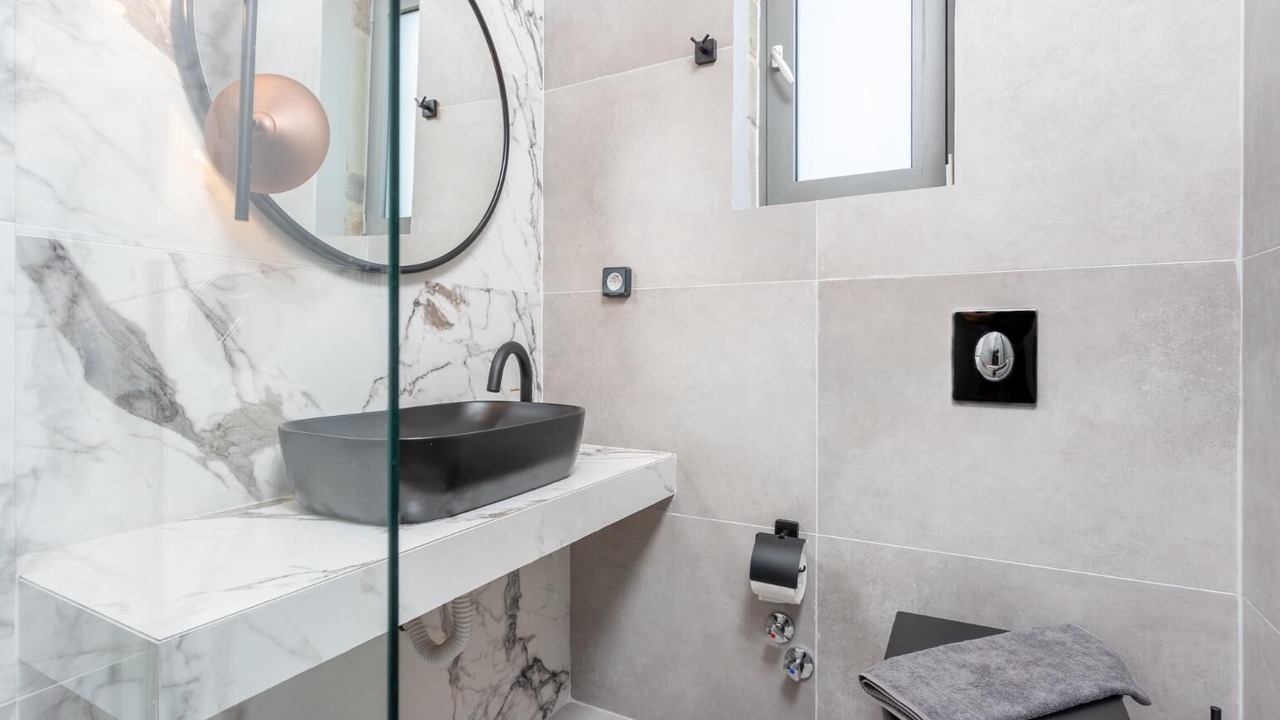 Photo of Bathroom in Kateleios