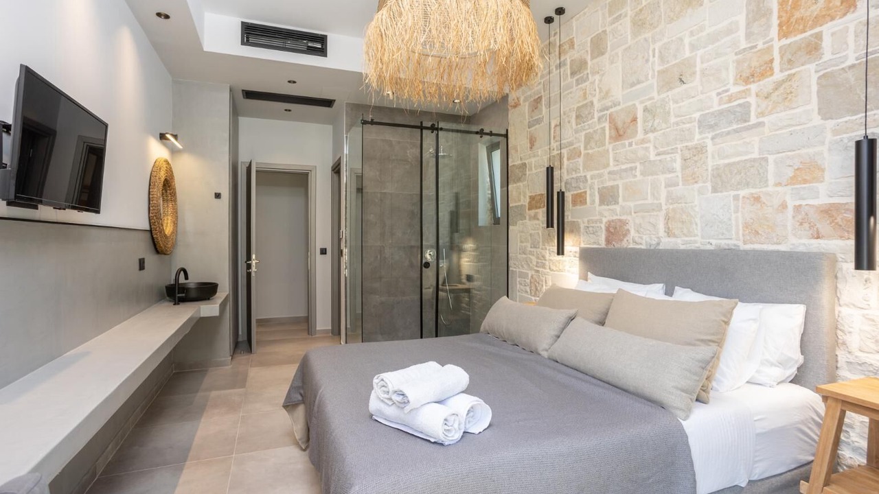Photo of Bathroom in Kateleios