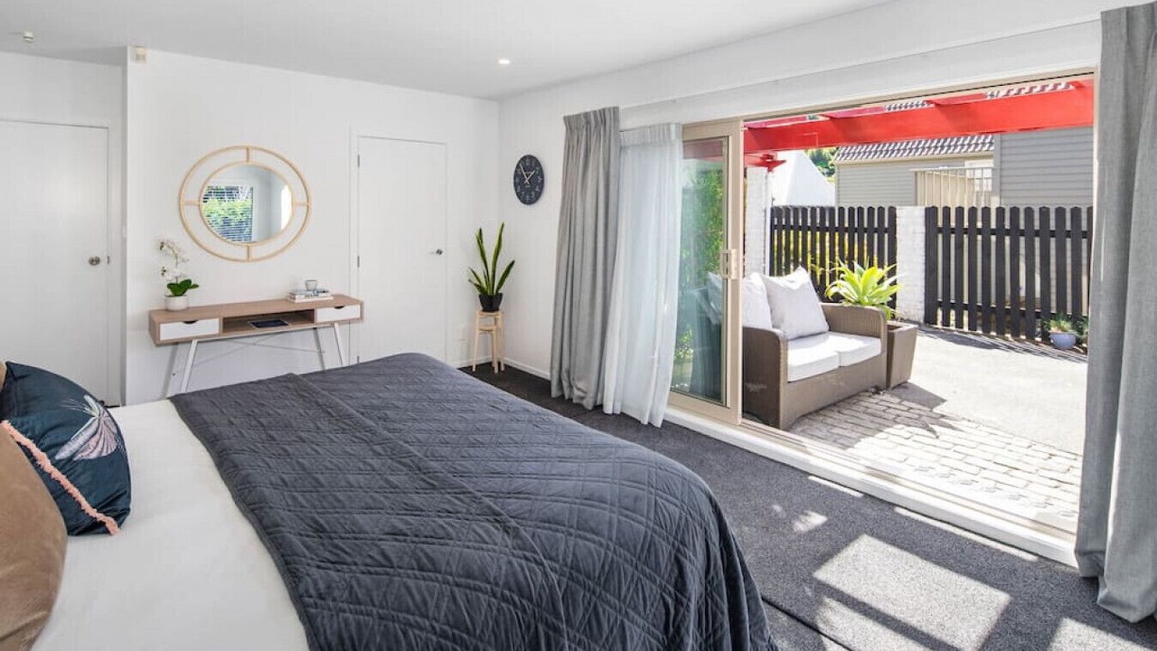 Photo of Bedroom in Wellington