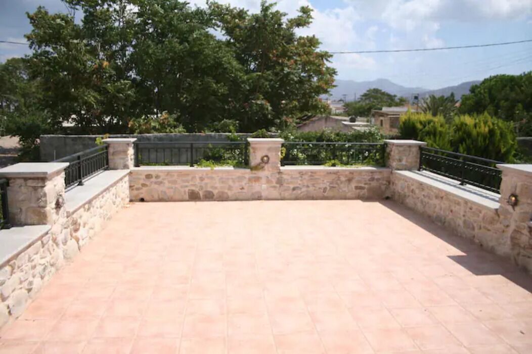 Photo of Patio Balcony in Khoustouliana